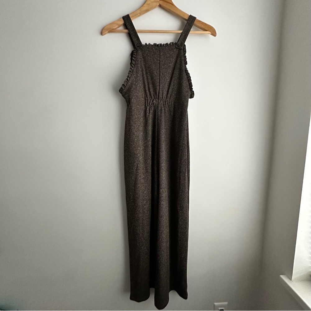 Zara Girls NWT Brown Junpsuits Size 13-14 / 164cm